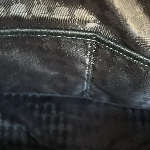 Karl Lagerfeld Striped Maybelle Tote - Picture 10 of 12